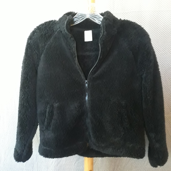 Arizona Jean Company Other - Arizona Faux Fur Midweight Jacket Size 10/12